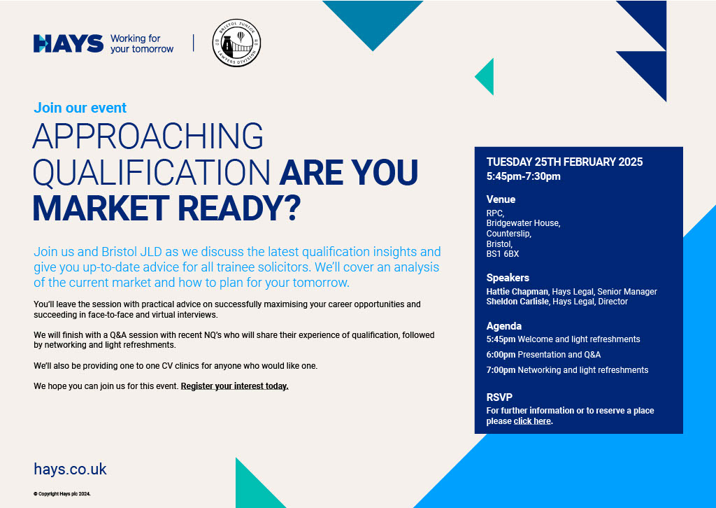 Approaching qualification - Are you market ready?